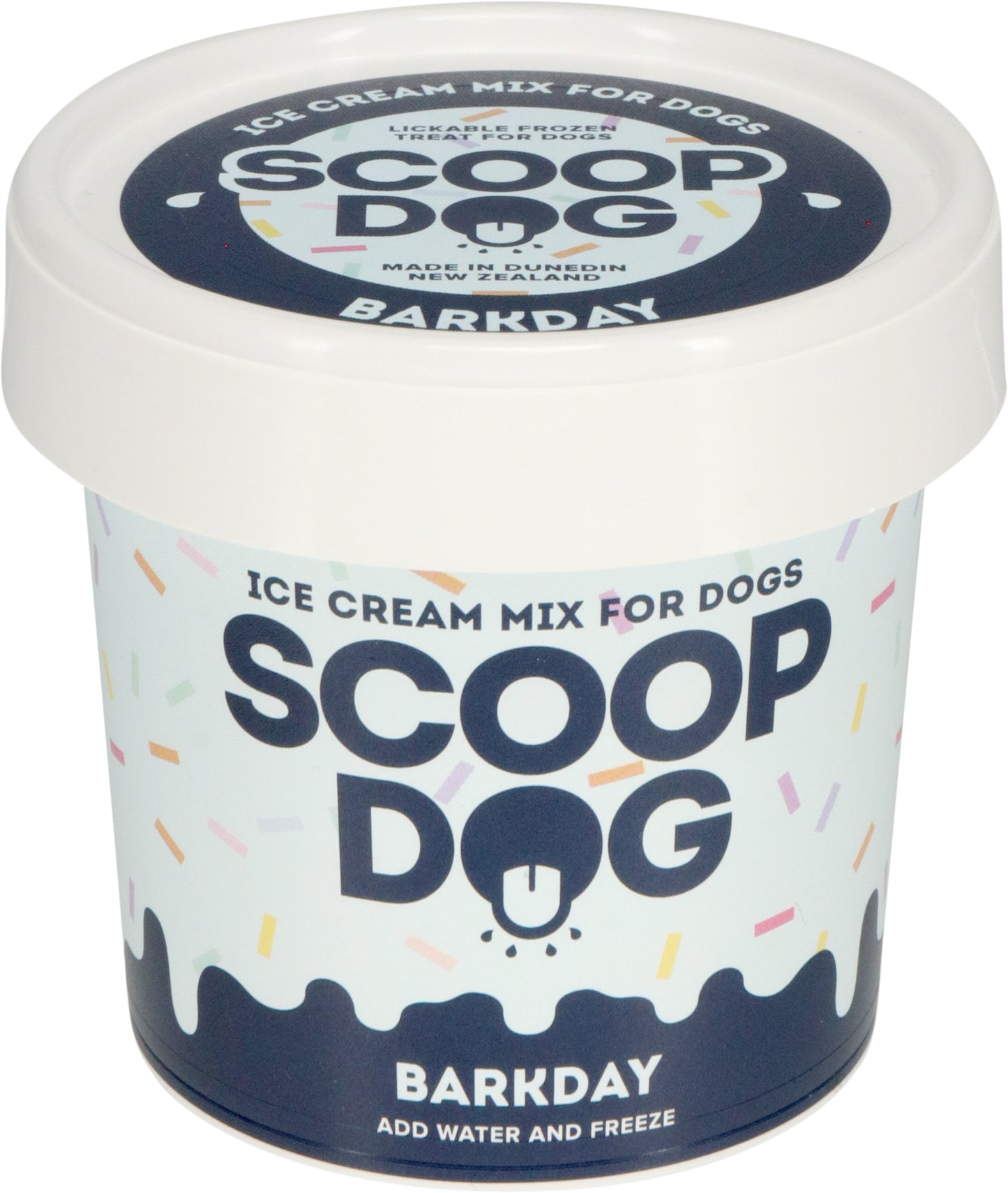 Barkday Ice Cream Mix
