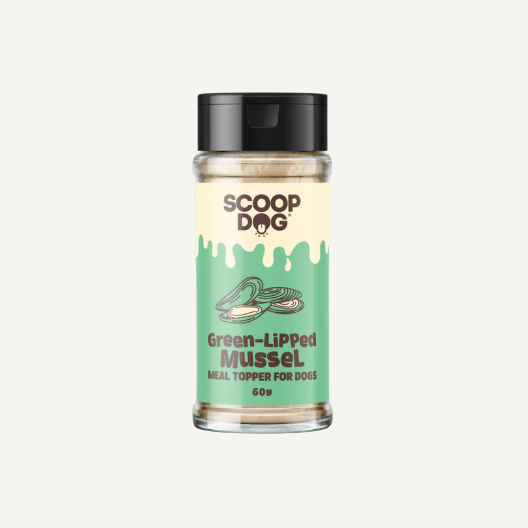 Green-Lipped Mussel 60g