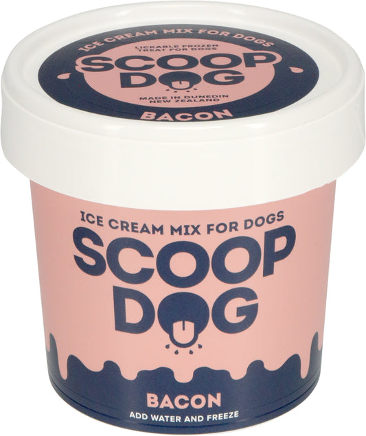 Bacon Ice Cream Mix