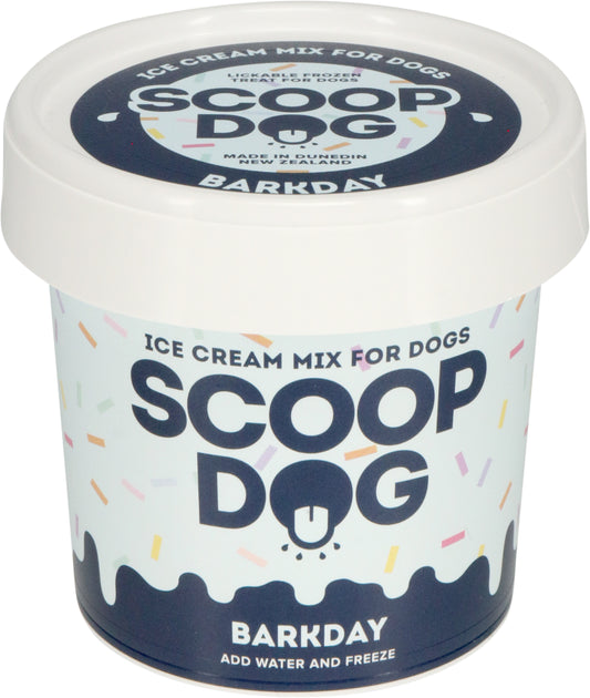 Barkday Ice Cream Mix