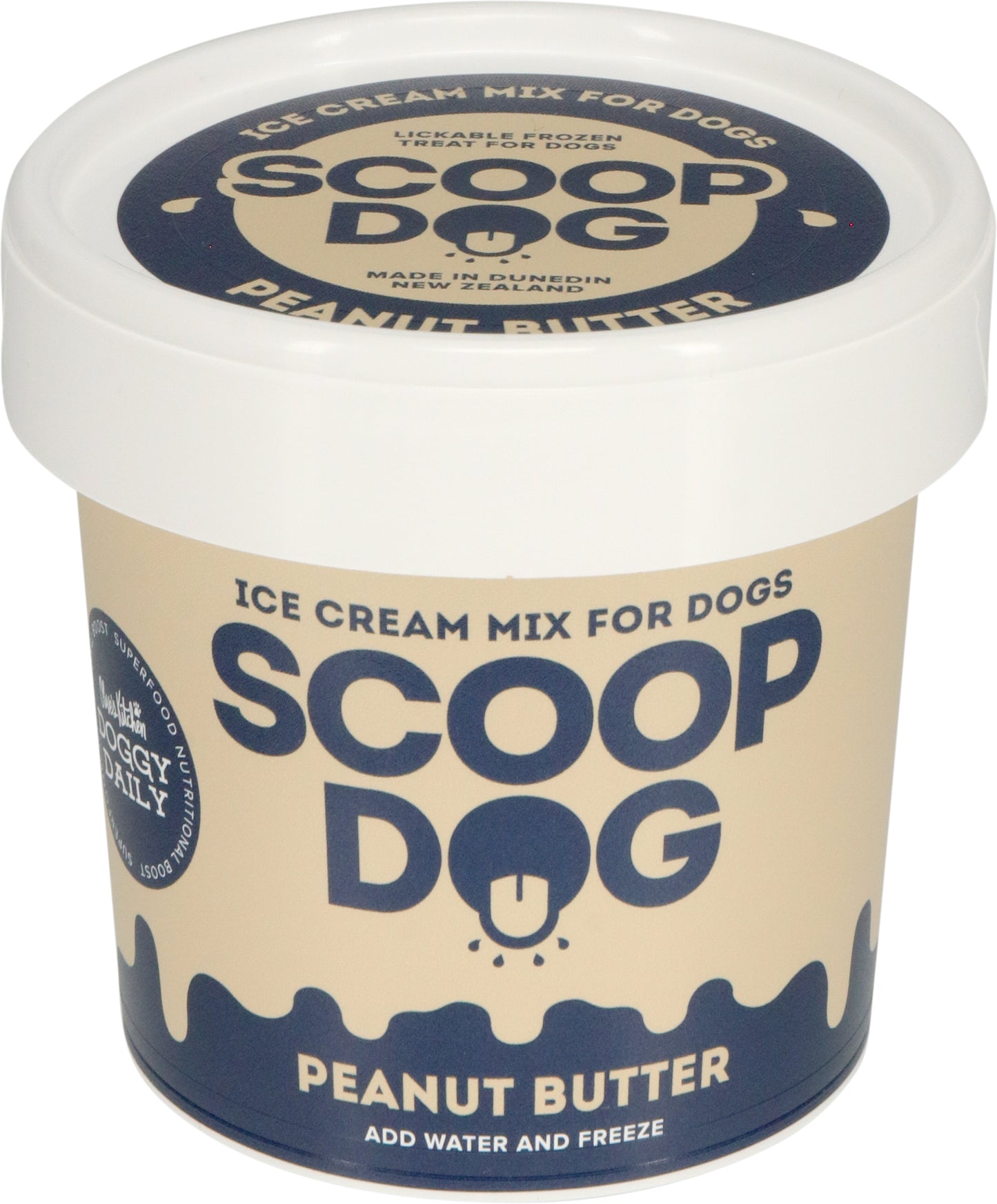 Peanut Butter Ice Cream Mix