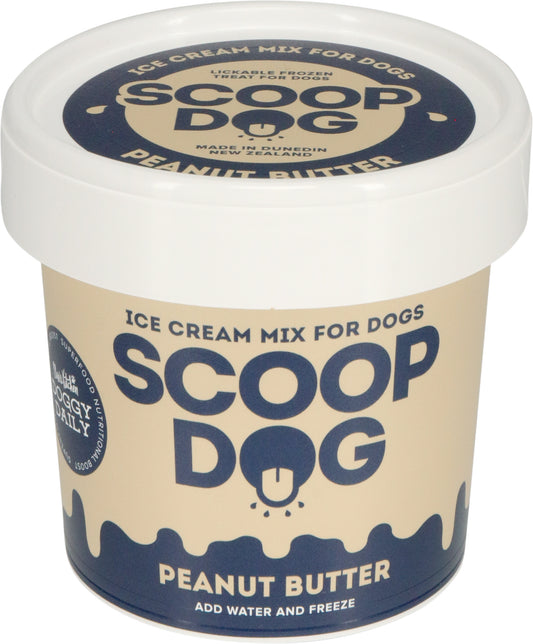 Peanut Butter Ice Cream Mix