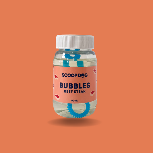 Bubbles - Beef Steak