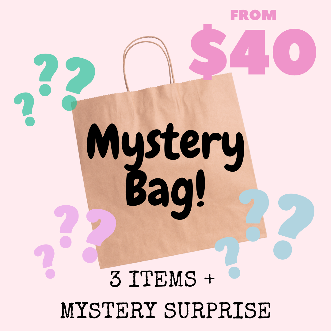 Mystery Bag!