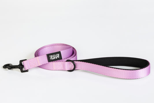 Lilac Leash