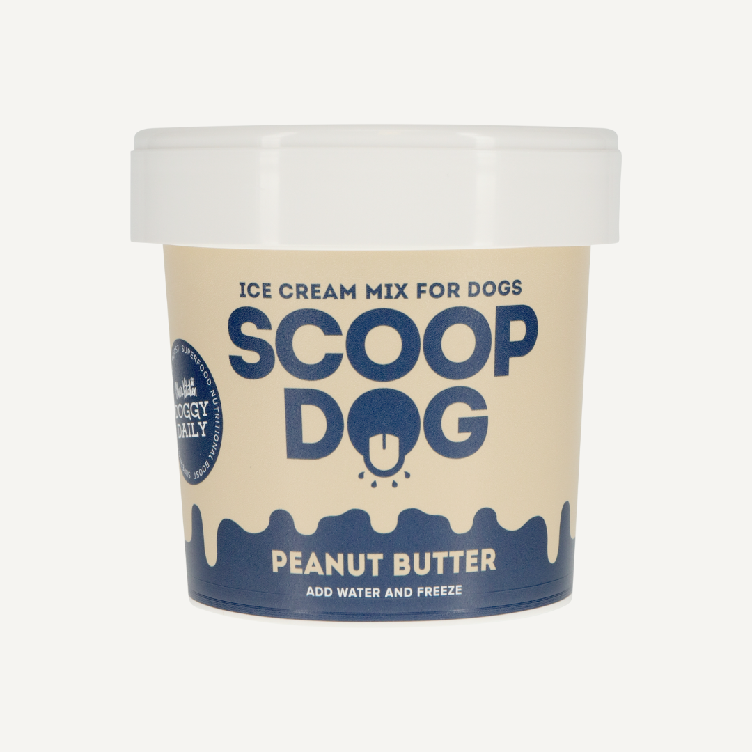 Peanut Butter Ice Cream Mix