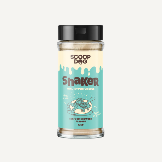 Shaker - Seafood Chowder